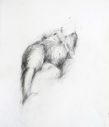 Walter Stach, Lotte (Study). 1969