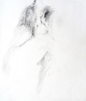 Walter Stach, Lotte (Study). 1969