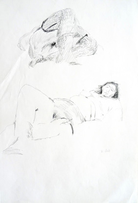 Walter Stach, Lotte (Studie). 1969