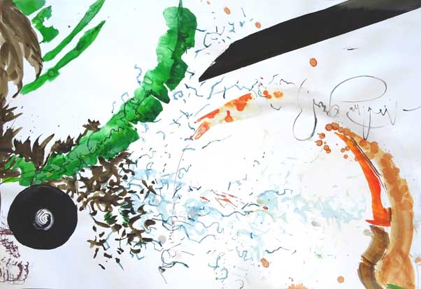 Walter Stach: Gredler I – IV, I. 2016