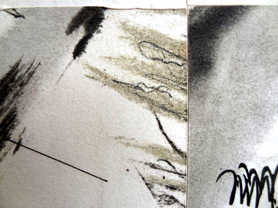 Walter Stach, chin.coll, Detail, 2011