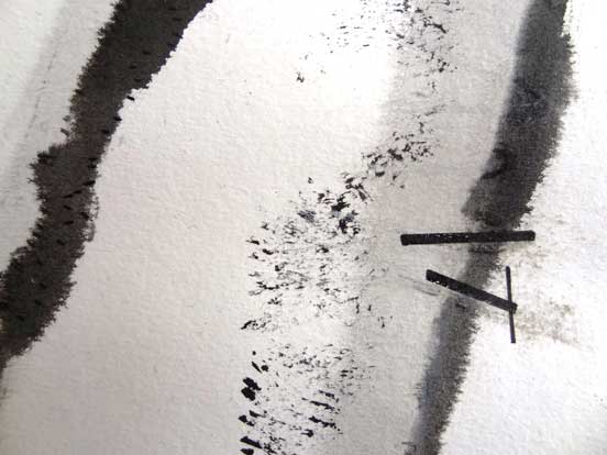 Walter Stach, chin.coll, Detail, 2011