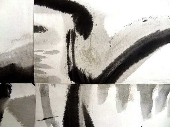 Walter Stach, chin.coll, Detail, 2011