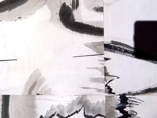 Walter Stach, chin.coll, Detail, 2011