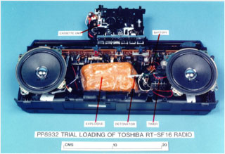 Der Terroranschlag von Lockerbie ...