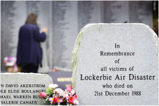 Der Terroranschlag von Lockerbie ...