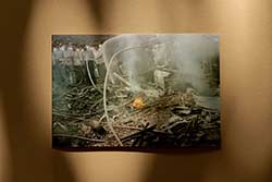 In den Augen der allmächtigen Partei zetteln sie eine konterrevolutionäre Rebellion an: Protestierende auf dem Platz des Himmlischen Friedens, aufgenommen vor dem Massaker vom 4. Juni. ZVG