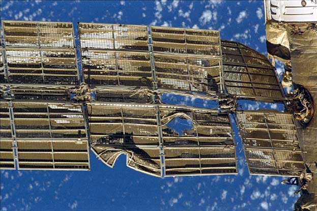 Vermeer III, Ausschnitt