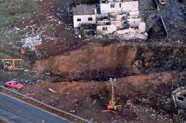 Vermeer IV, Ausschnitt